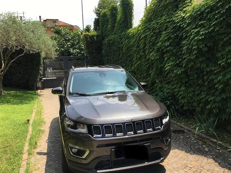 Usata Jeep Compass Limited 150 CV (110 kW) 2018 SUV