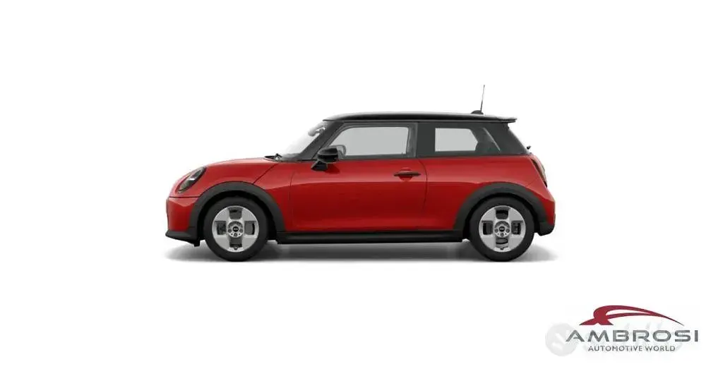 Nuova Mini Cooper S Classic 136 CV (100 kW) 2026 Rosso Utilitaria