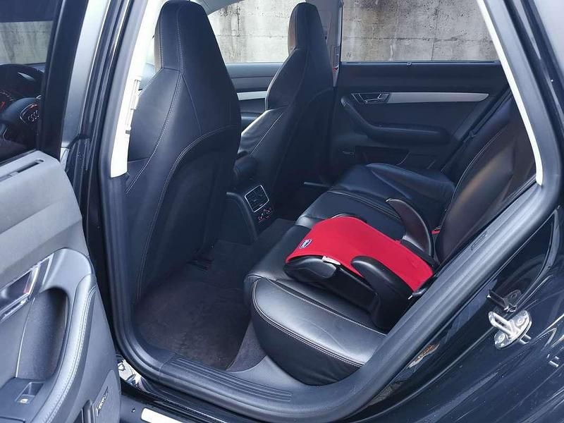 Usata Audi RS6 579 CV (425 kW) 2009 Nero Station wagon