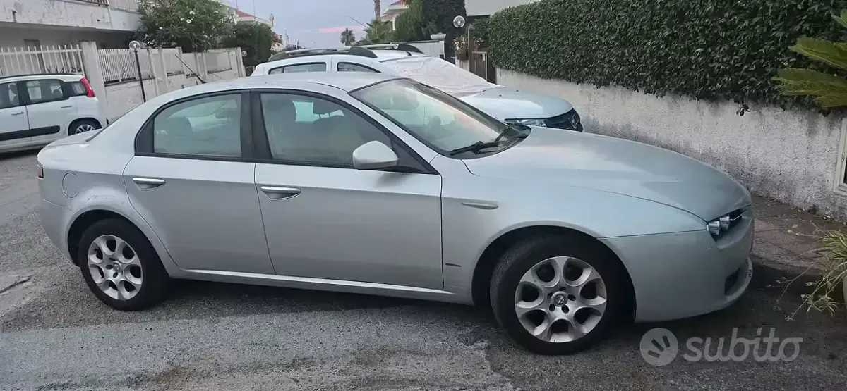 Usata Alfa Romeo 159 150 CV (110 kW) 2006 Berlina