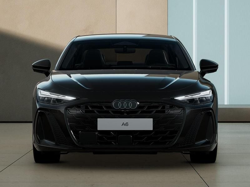 Nuova Audi A6 Business 367 CV (269 kW) 2026 Nero mito metallizzato Berlina