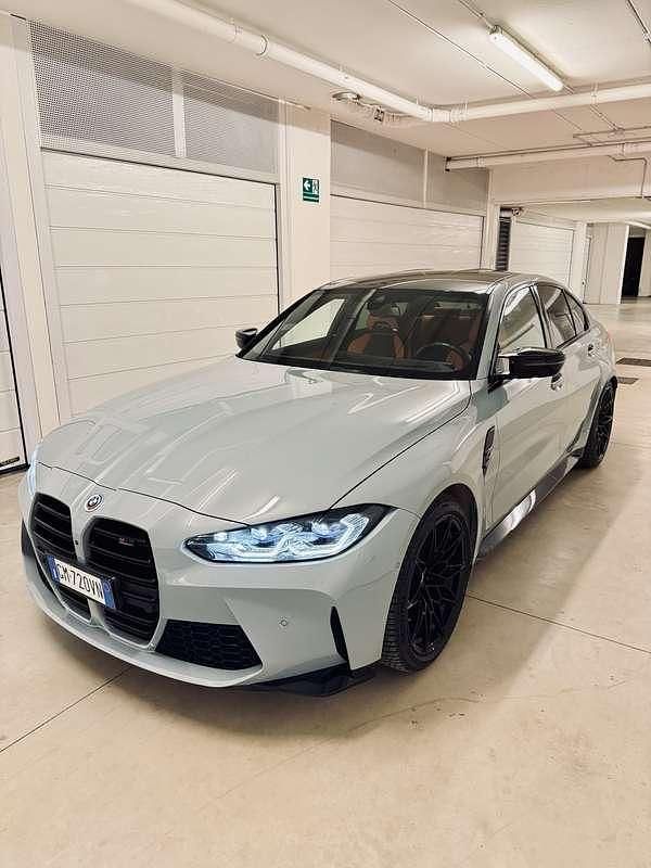 Usata BMW M3 Competition Edition 510 CV (375 kW) 2023 Berlina