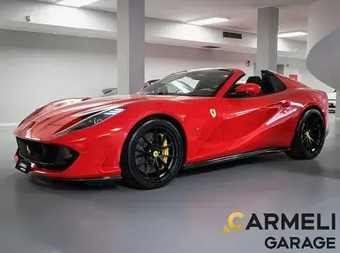 Usata Ferrari 812 799 CV (587 kW) 2021 Cabrio