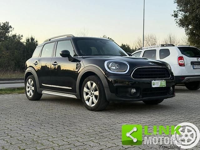 Nero Usata 2017 Mini Cooper Countryman SUV | 15.500 € (Buon prezzo) - Immagine 1/4