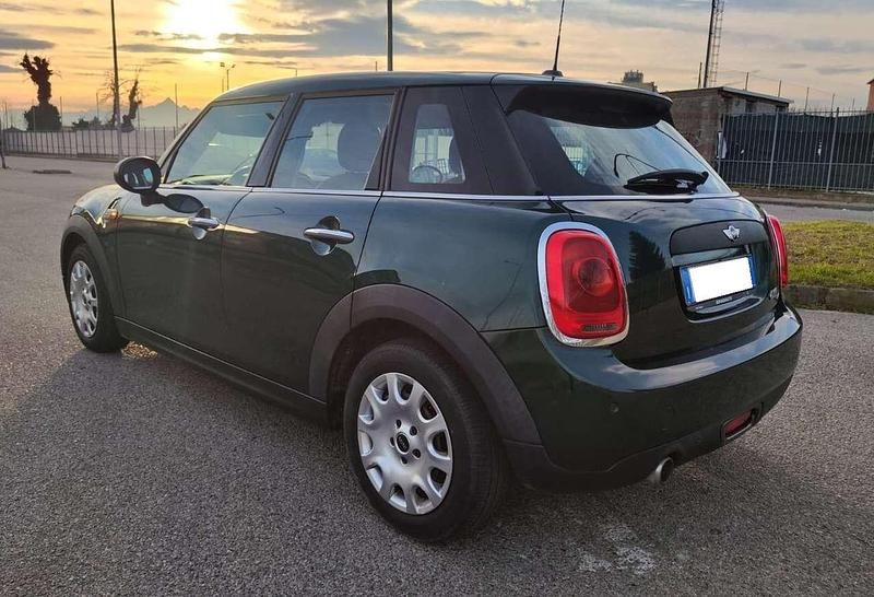 Usata Mini One D 95 CV (69 kW) 2015 Other Utilitaria
