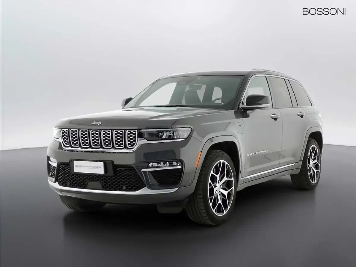 Usata Jeep Grand Cherokee Summit 379 CV (278 kW) 2024 SUV