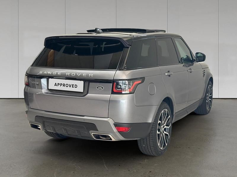 Käytetty Land Rover Range Rover Sport S 249 HP (183 kW) 2022 Harmaa Katumaasturi
