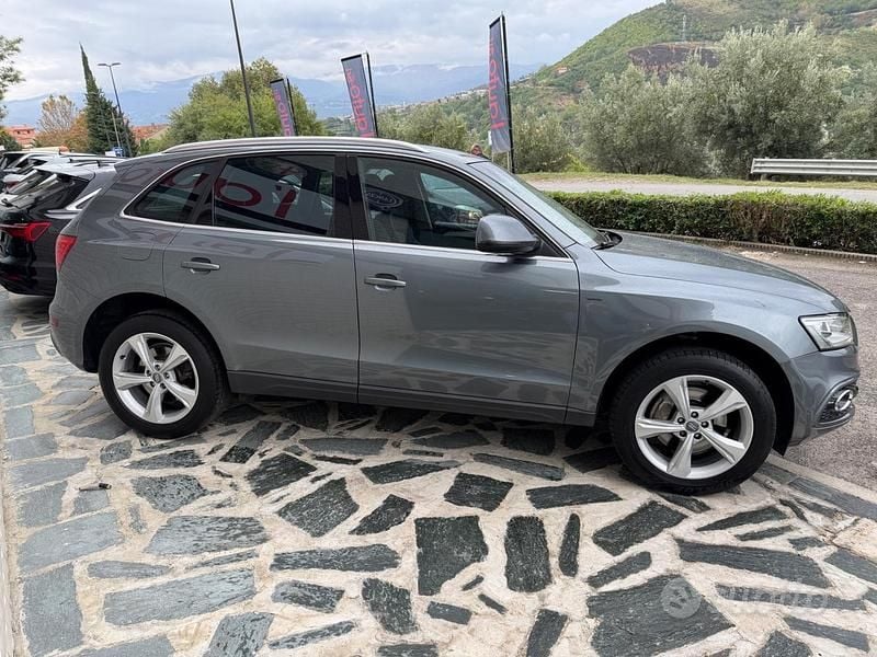 Occasion Audi Q5 245 ch (180 kW) 2012 Gris SUV