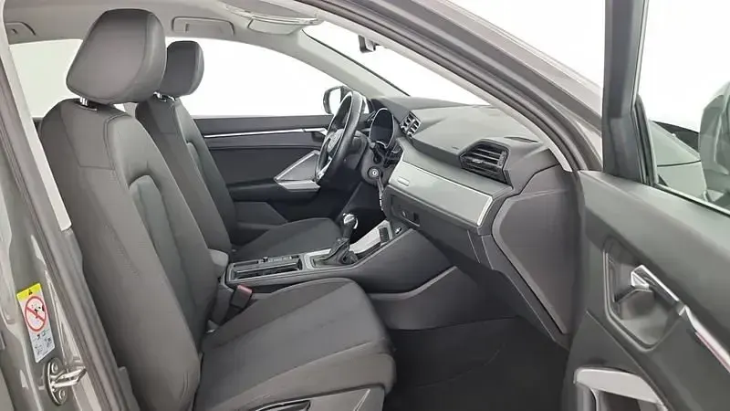 Usata Audi Q3 Sportback Business Plus 150 CV (110 kW) 2022 Grigio scuro SUV