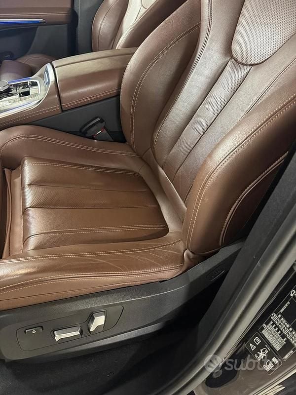 Usado BMW X5 M Sport 265 CV (194 kW) 2020 Negro SUV