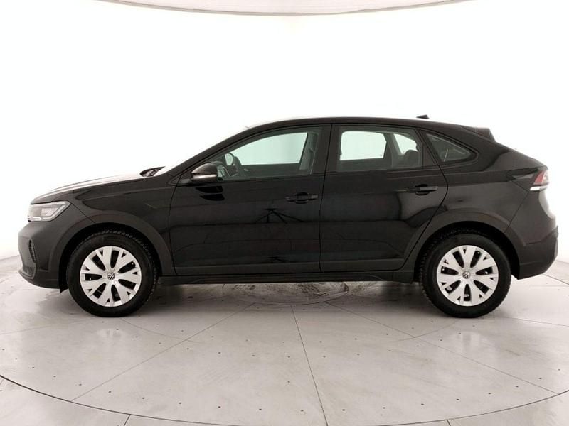 Usata VW Taigo Life 95 CV (69 kW) 2022 Nero SUV