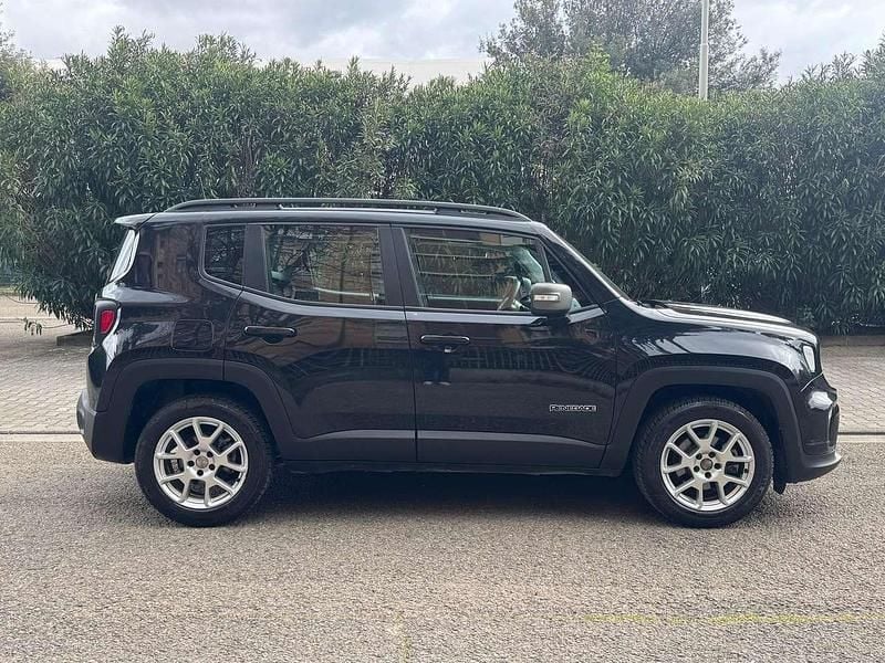 Usata Jeep Renegade Limited 150 CV (110 kW) 2021 Carbon black SUV