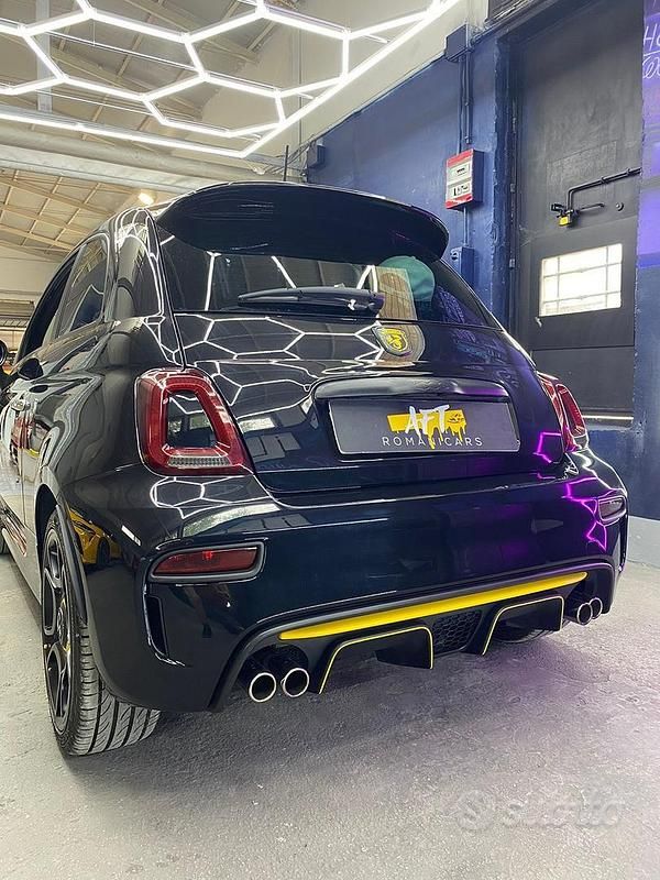 Usata Abarth 595 Pista 160 CV (117 kW) 2019