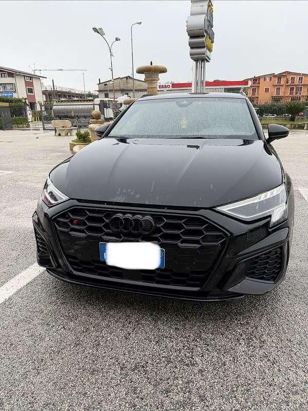 Usata Audi S3 310 CV (228 kW) 2022 Berlina