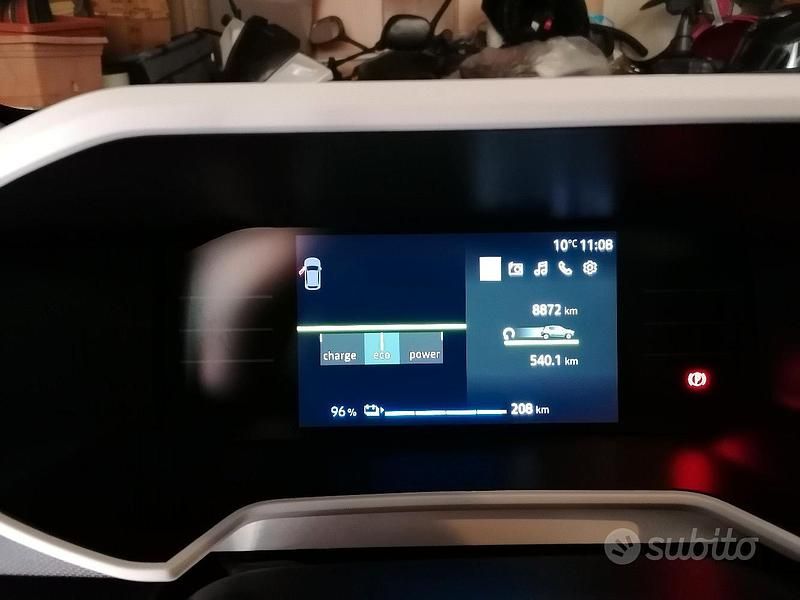 Usata Dacia Spring 33 kW (45 CV) 2024 Verde Utilitaria