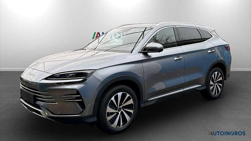 Nuova BYD Seal U Boost 98 CV (72 kW) 2026 Time grey SUV