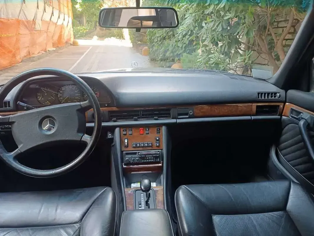 Usata Mercedes S300 SE 188 CV (138 kW) 1990 Berlina