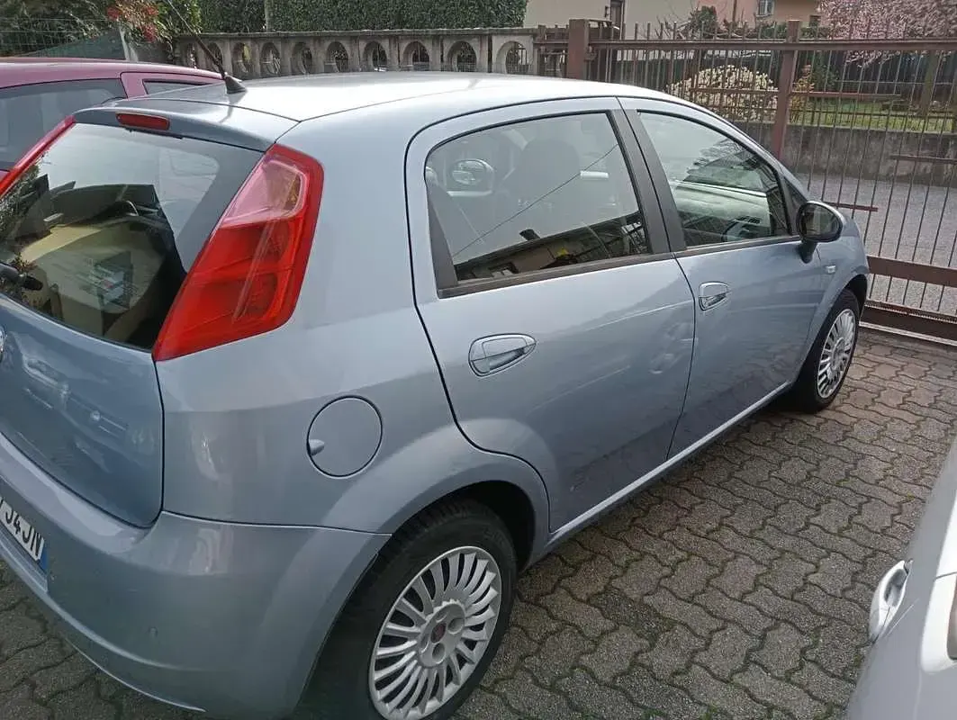 Usata Fiat Grande Punto 65 CV (47 kW) 2008 Utilitaria