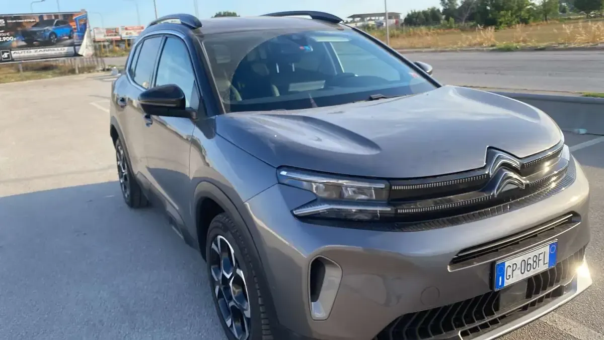 Usata Citroën C5 Aircross PureTech 131 CV (96 kW) 2023 SUV