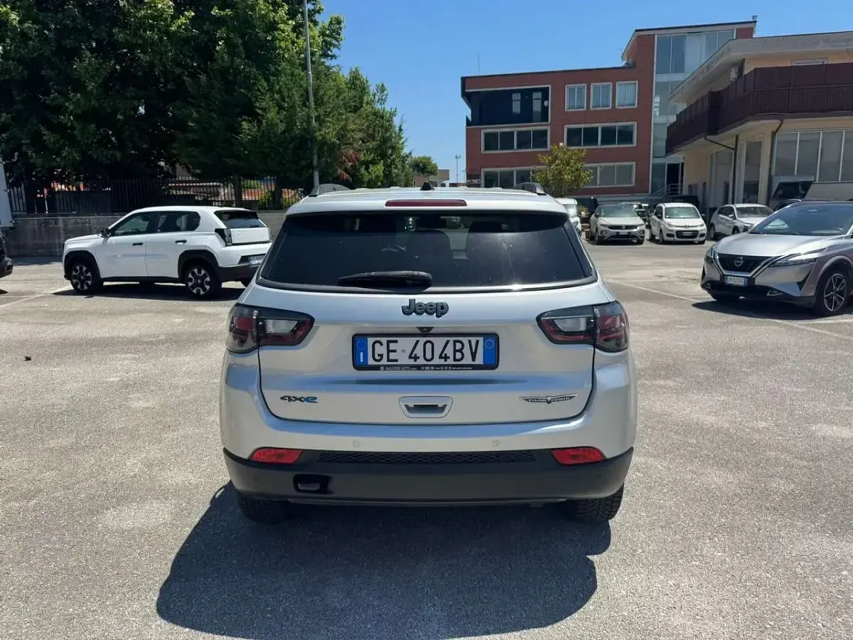 Usata Jeep Compass Trailhawk 239 CV (175 kW) 2021 Other SUV