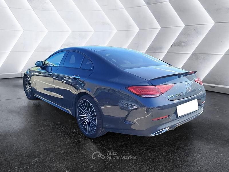 Usata Mercedes CLS400 Premium Plus 330 CV (242 kW) 2023 Other Coupé