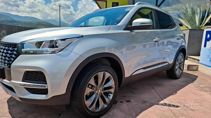 Usata DR DR 4.0 114 CV (83 kW) 2022 Grigio SUV