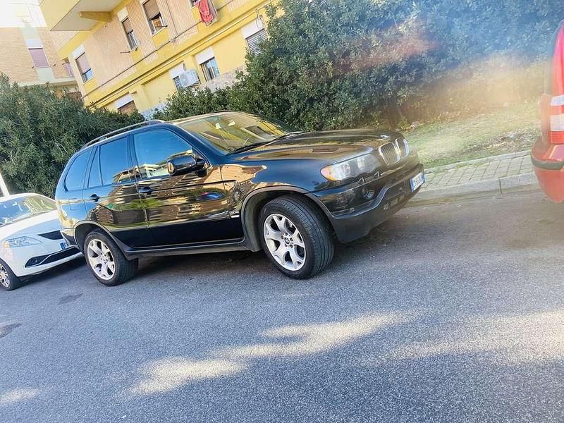 Usata BMW X5 184 CV (135 kW) 2002 SUV
