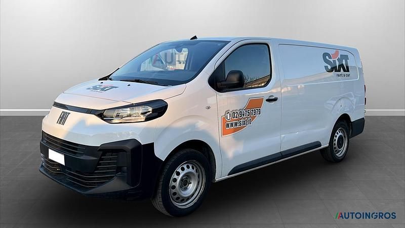 Usata Fiat Scudo S 145 CV (106 kW) 2024 Bianco Furgone