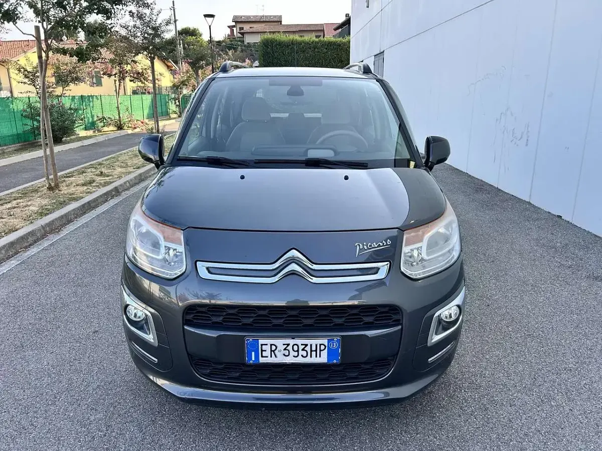 Usata Citroën C3 Picasso Exclusive 92 CV (67 kW) 2013 Other Monovolume