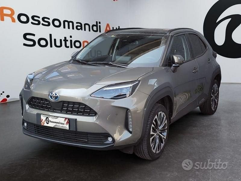 Usata Toyota Yaris Cross Lounge 131 CV (96 kW) 2024 Other SUV