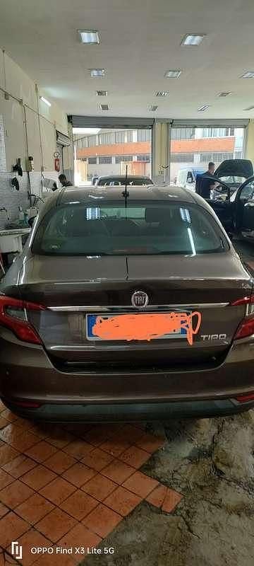 Usata Fiat Tipo Lounge 95 CV (69 kW) 2018 Berlina