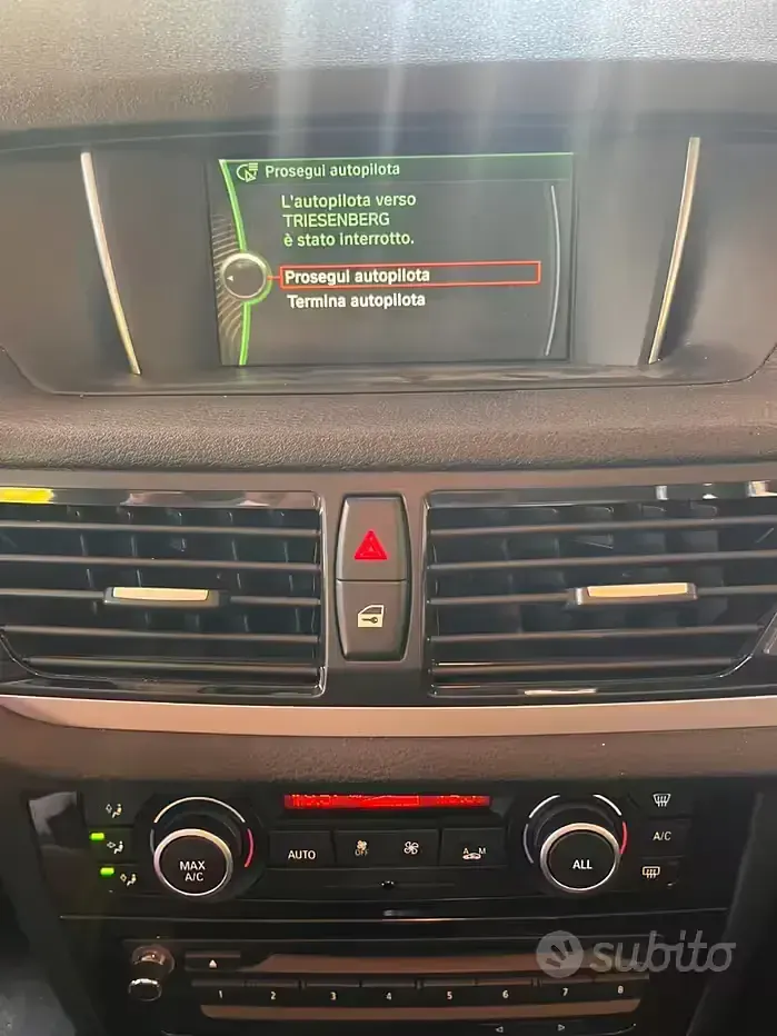 Usata BMW X1 xLine 143 CV (105 kW) 2013 Grigio SUV