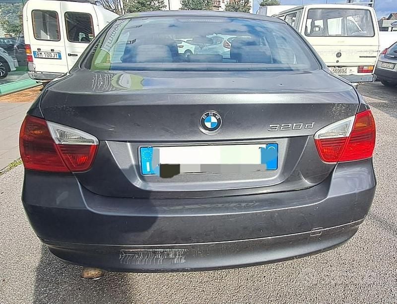 Usata BMW 320 163 CV (119 kW) 2005 Grigio Berlina