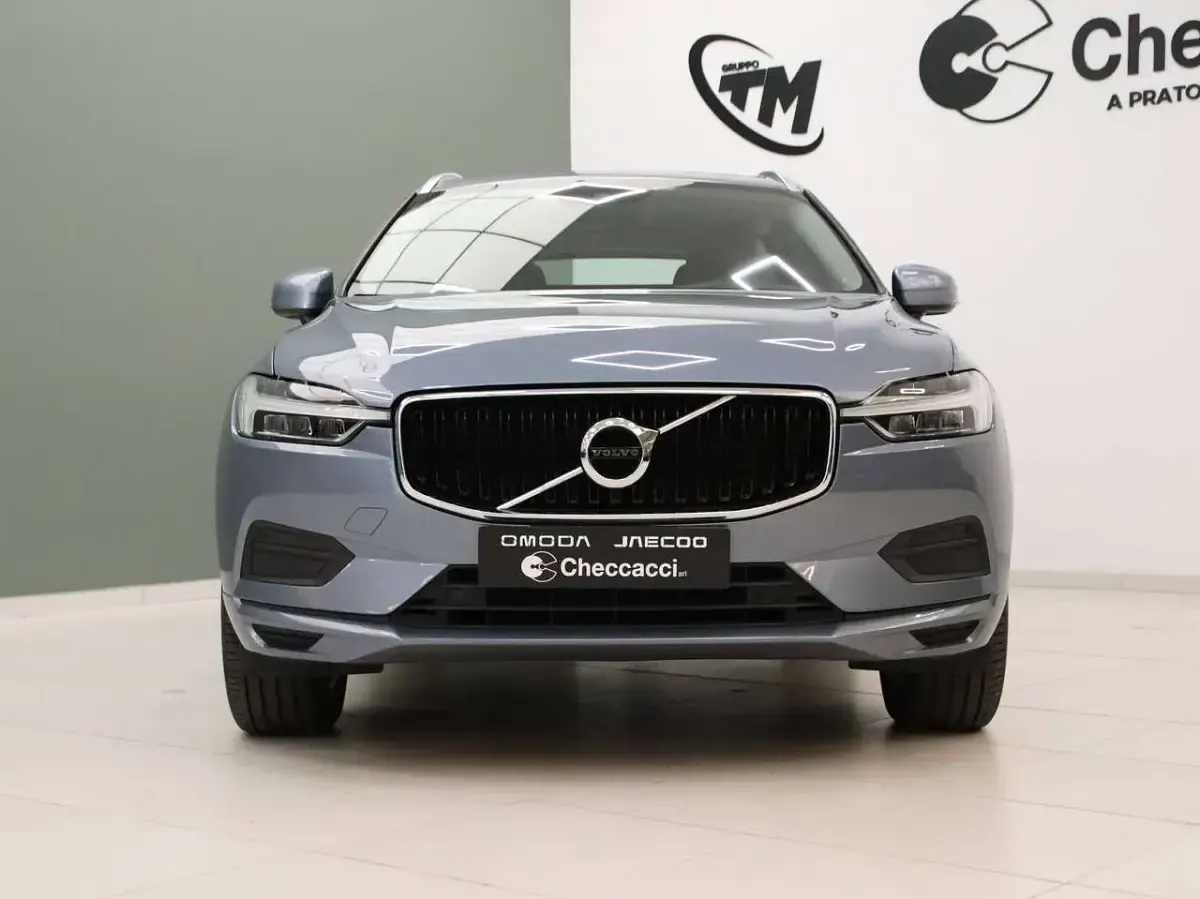 Usata Volvo XC60 Business Edition 190 CV (139 kW) 2019 Grigio SUV