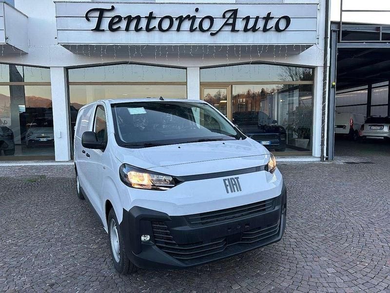 Bianco pastello Nuova 2025 Fiat Scudo S Furgone | 22.000 € (Super prezzo) - Immagine 1/4