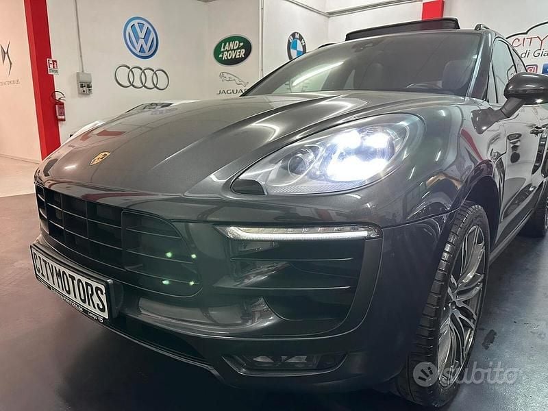 Gebraucht Porsche Macan 250 PS (183 kW) 2016 Grau SUV