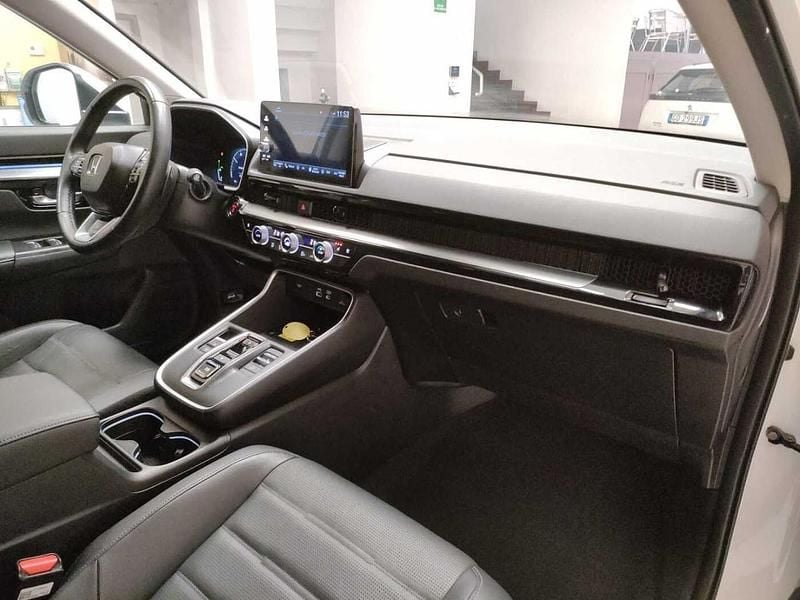 Usata Honda CR-V Advance 2023 Bianco SUV