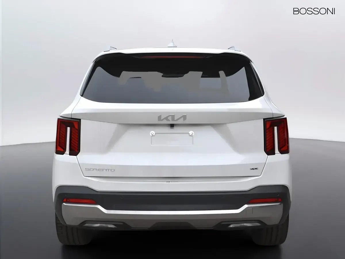 Nuova Kia Sorento 194 CV (142 kW) 2026 Bianco SUV