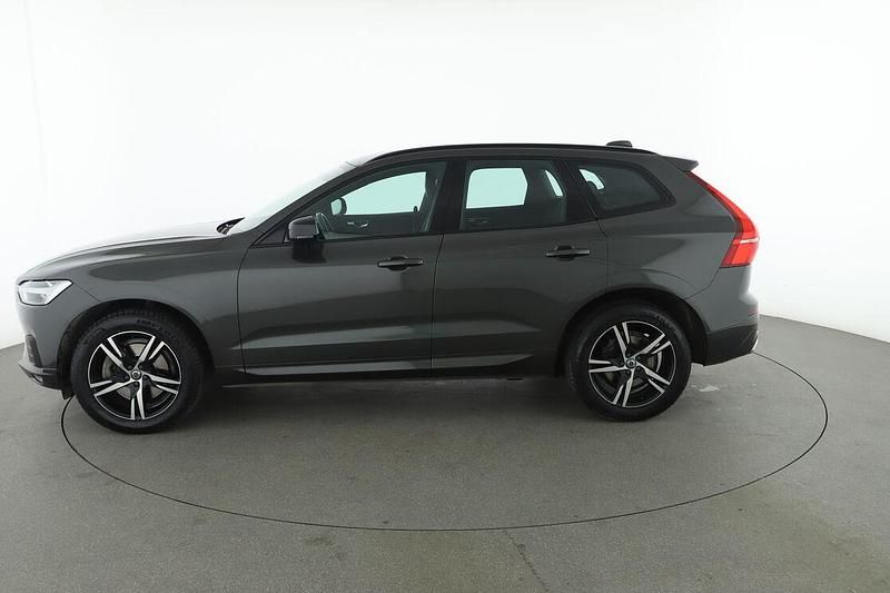 Usata Volvo XC60 R-Design 197 CV (144 kW) 2020 Grigio SUV