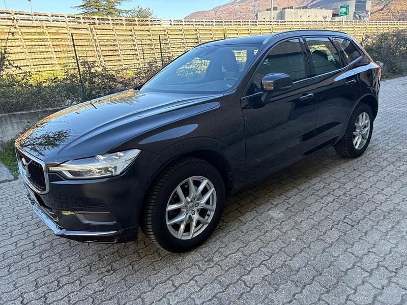 Usata Volvo XC60 Inscription 190 CV (139 kW) 2019 Nero SUV