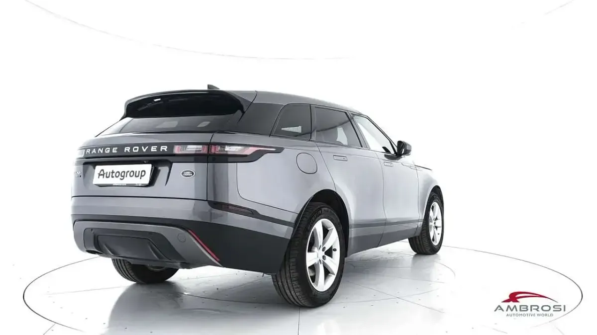 Usata Land Rover Range Rover Velar S 180 CV (132 kW) 2019 Grigio SUV