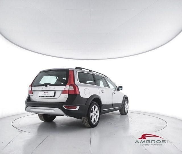 Usata Volvo XC70 Momentum 185 CV (136 kW) 2008 Grigio Station wagon
