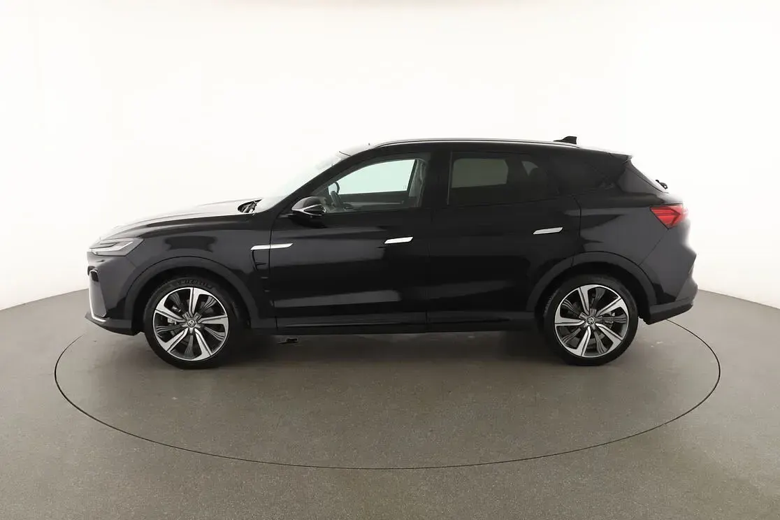 Usata MG Marvel R Comfort 131 kW (179 CV) 2023 Nero SUV