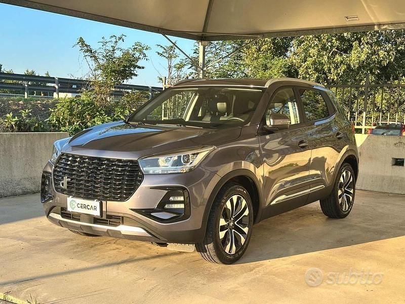 Usata DR DR 5.0 155 CV (114 kW) 2023 Grigio antracite SUV