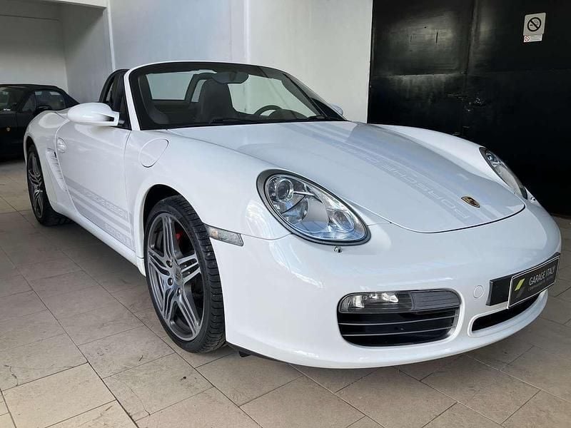Bianco Usata 2009 Porsche Boxster Edition Cabrio | 48.000 € (Ottimo prezzo) - Immagine 1/4