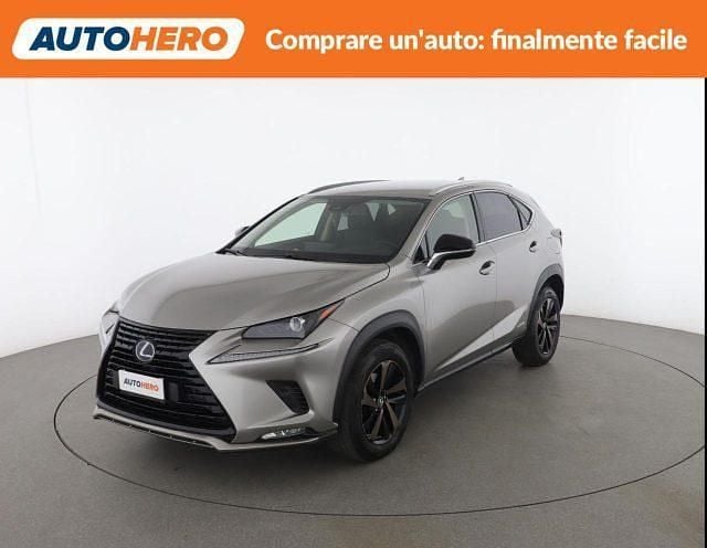 Grigio Usata 2021 Lexus NX300h SUV | 28.099 € (Buon prezzo) - Immagine 1/2