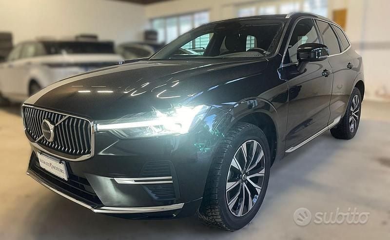 Usata Volvo XC60 Plus 197 CV (144 kW) 2023 Nero SUV