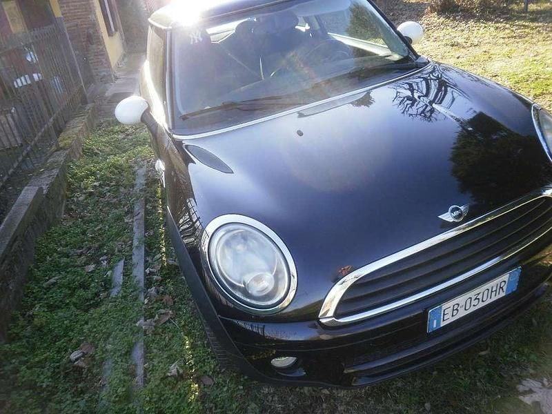 Usata Mini ONE 90 CV (66 kW) 2010 Utilitaria