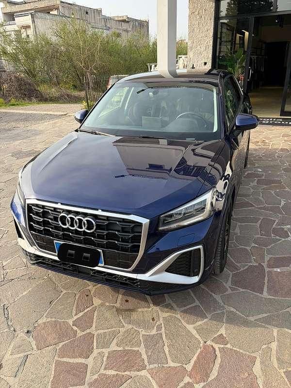 Usata Audi Q2 Ambiente 150 CV (110 kW) 2022 SUV