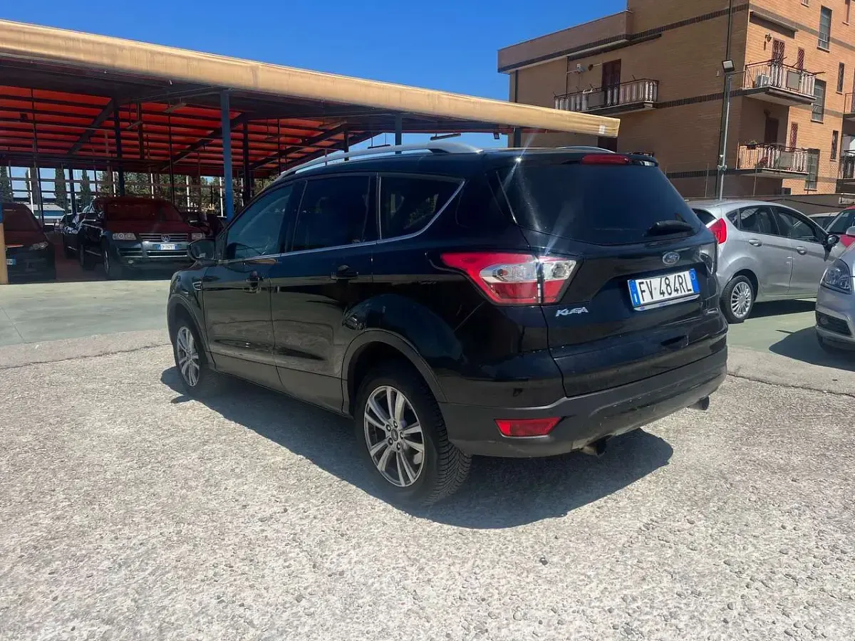 Usata Ford Kuga 120 CV (88 kW) 2019 Other SUV